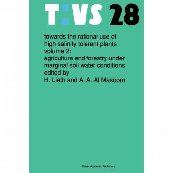 Towards the rational use of high salinity tolerant plants