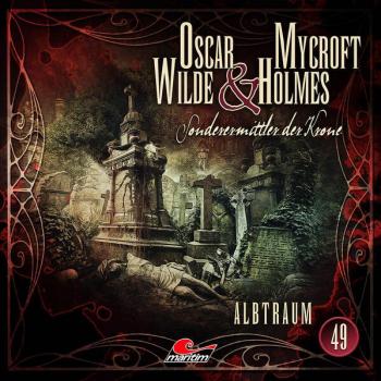 Oscar Wilde & Mycroft Holmes