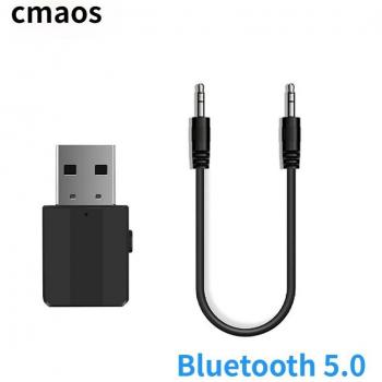 CMAOS Transmetteur Musique – Reproducteur Bluetooth 5.0