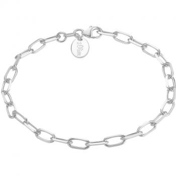 S.Oliver Armband Fantasie 925 Silber