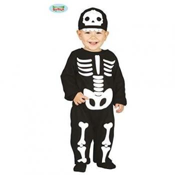 Costume da Scheletro per Neonato