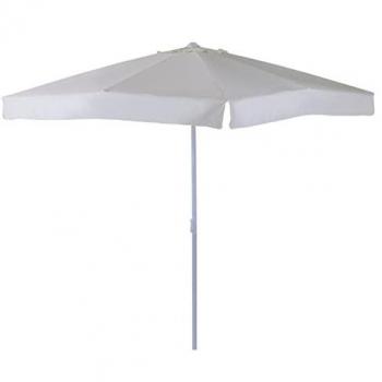 Parasol extérieur 300x300 écru