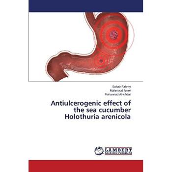 Antiulcerogenic effect of the sea cucumber Holothuria arenicola