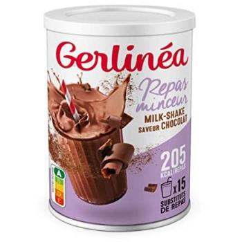 Gerlinéa Repas Minceur Chocolat 436g