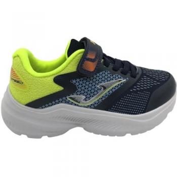 Joma Speed JR 24 Scarpe Blu per Bambini