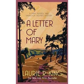 King, L: A Letter of Mary: A thrilling mystery for Mary Russell and Sherlock Holmes