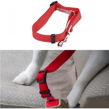 Cinturón de Seguridad 8T Para Gatos y Perros Pequeños