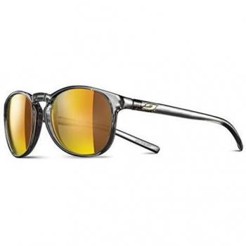 Julbo FAME Lunettes de soleil Fille Gris Translucide Brillant 10-15 ANS