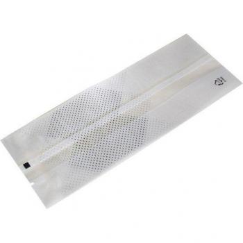 100 Pcs See-Through Flat Bags for Baked Goods