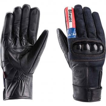 Guantes de Moto Blauer Carbon Denim
