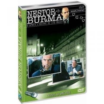 DVD Nestor Burma, vol. 12 : l'homme au sang bleu