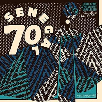 Sonic Gems and Previously unreleased recordings from the 70's