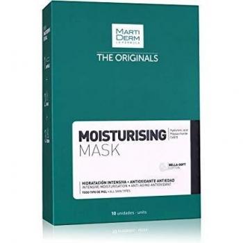 MartiDerm The Originals Mask, Anti-Aging, Hydrating, 10 pieces