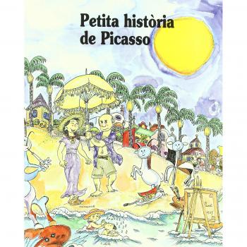 Petita història de Picasso (Tapa blanda).