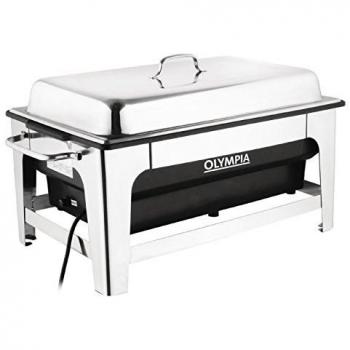 Olympia Temperature-Controlled Chafing Dish