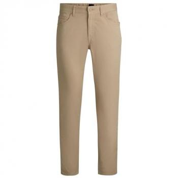 BOSS Regular Fit Chino 5‑Pocket RE.Maine Mittelbraun 31/32