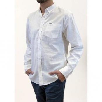 Camicia Bendorff 1317 Maniche Lunghe Bianco 2XL