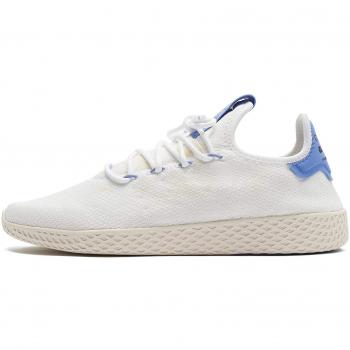 Adidas Men's PW Tennis Hu Athletic Shoes, Multicolour