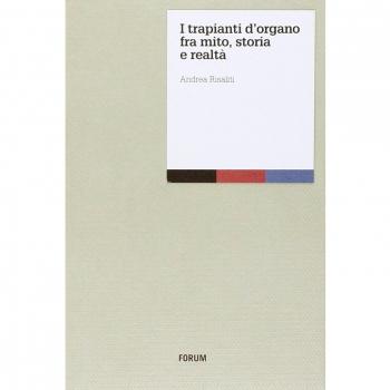 I trapianti d'organo tra mito, storia e realtà