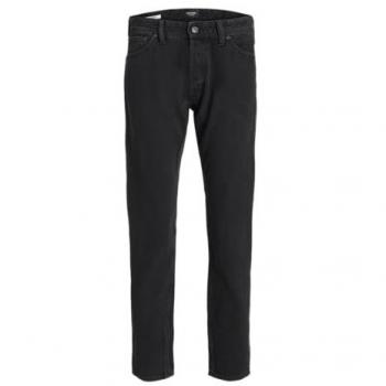 Jeans Jack & Jones Plus 'JJIChris' Nero