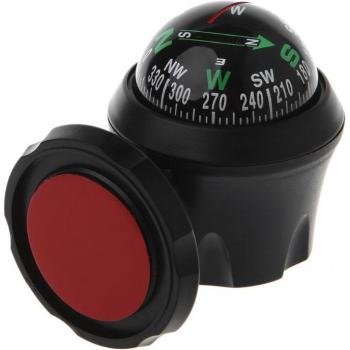 Vehicle Adhesive Compass