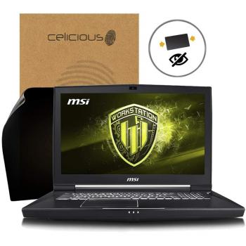 Celicious 2‑Way Anti‑Spy Filter for MSI WT75 8SM
