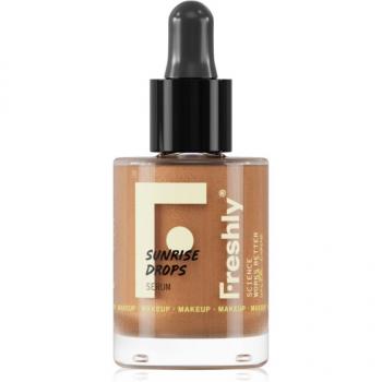 Freshly Cosmetics Sunrise Radiance Bronzing Serum 2