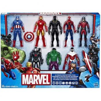 Avengers Ultimate Action Pack