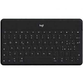 Logitech Keys‑To‑Go Teclado Bluetooth con Layout Francés