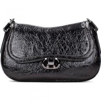 Borsa Hispanitas 254150 Cerniera Nera