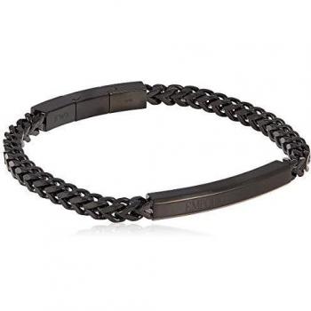Emporio Armani Bracciale Uomo Acero 18K