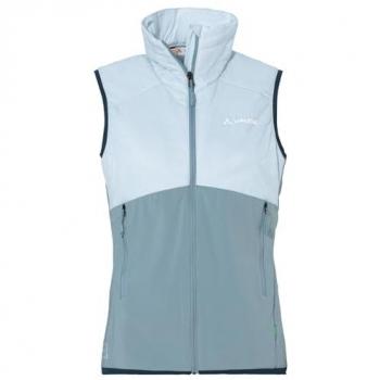 Vaude Gilet Donna Brenva II Blu Nordico