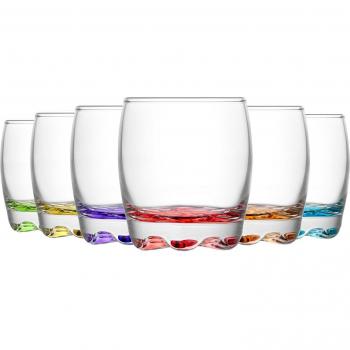 LAV Adora 80ml Shot Glasses Pack of 6