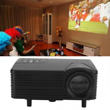 Home Cinema Mini Projector 1920x1080 80LM