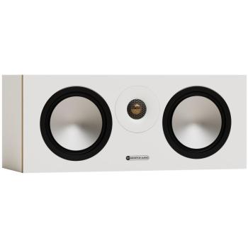 Bronze 7G Centre Speaker, Classic White