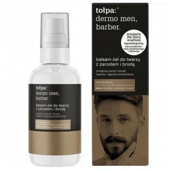 Baume adoucissant pour hommes avec barbe 75 ml