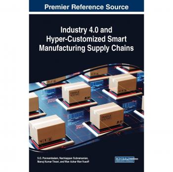 Industry 4.0 and Hyper-Customized Smart Manufacturing Supply Chains
