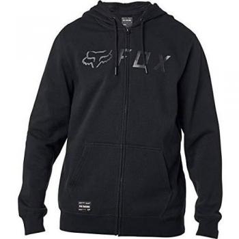 Apex Fleece Hoodie für Männer – Fox Racing – Mittel, Schwarz