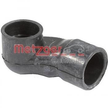 Tuyau de ventilation METZGER pour carter moteur VOLVO