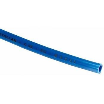 Tuyau en polyuréthane pour air comprimé 5,5x8 (Lot de 10 mètres)