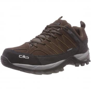 CMP Herren Rigel Low Trekkinghalbschuhe, Wood-Adriatico 61bn