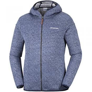 Columbia Boubioz Hooded Fleecejacke für Herren, XL