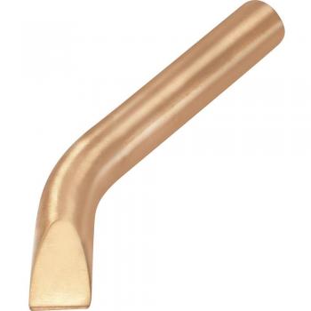 Punta di saldatura curva 19.5 mm TOOLCRAFT KB-200