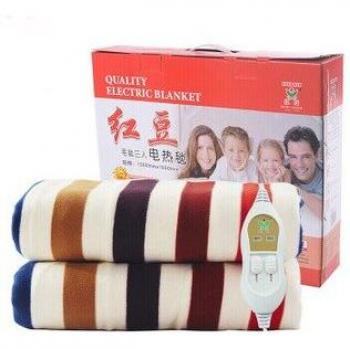 Double-Sized Electric Heating Blanket 150*70cm