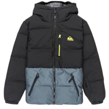 Quiksilver Chaqueta Infantil Highland Negra
