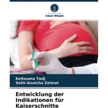 Entwicklung der Indikationen für Kaiserschnitte