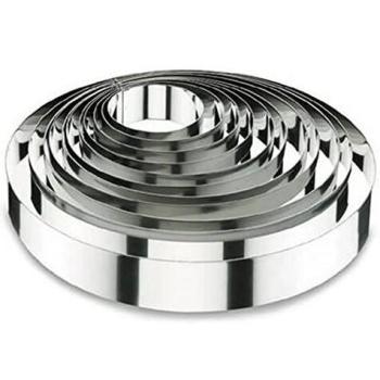 Molde Aro Redondo de 3,5 cm de altura de Lacor