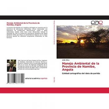 Manejo Ambiental de la Provincia de Namibe, Angola: Calidad cartográfica del dato de partida