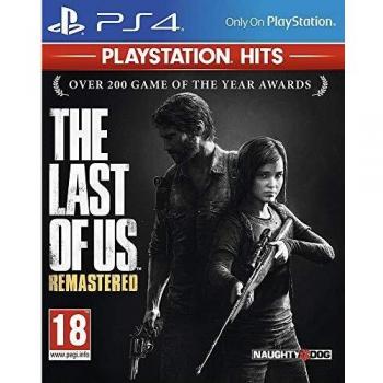 Jeu vidéo The Last Of Us Remastered – Pack PlayStation Hits