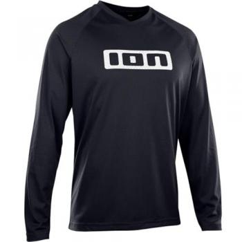 Maglia a manica lunga Ion unisex nera